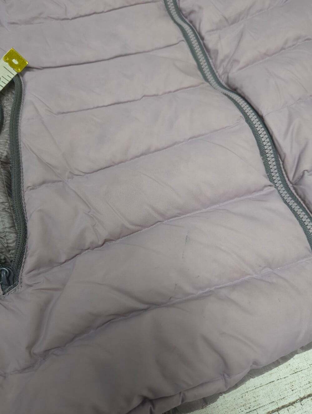 The North Face Blush Pink Women Puffer Jacket - Picture 8 of 9